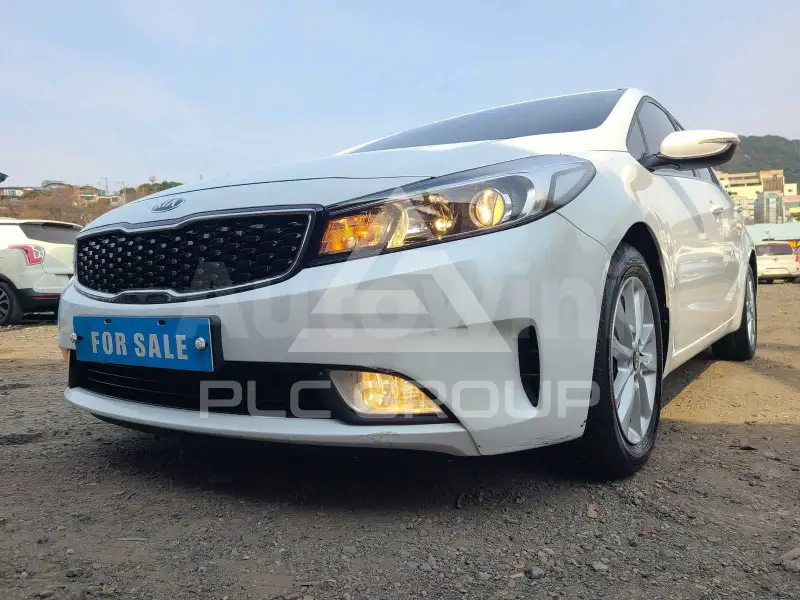 2016 KIA K3