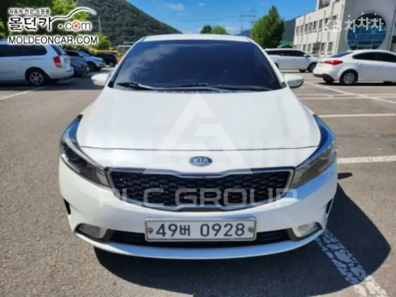 2016 KIA K3
