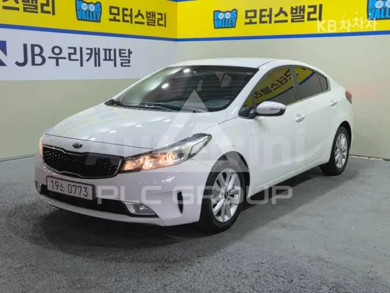 2016 KIA K3