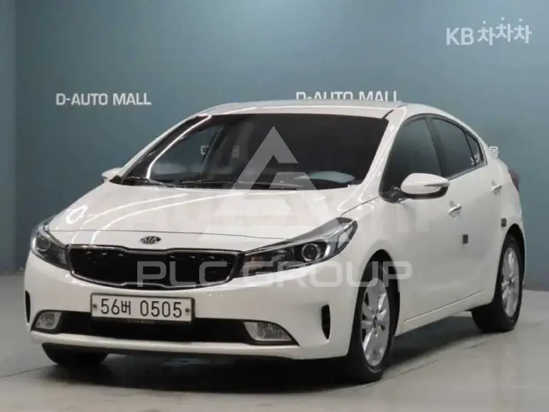 2016 KIA K3