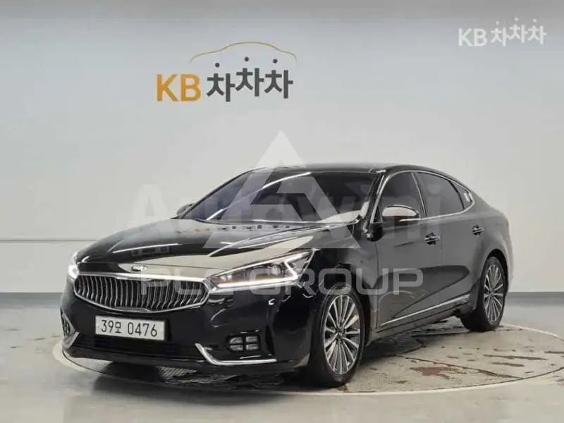 2016 KIA K7