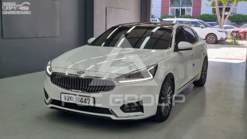 2016 KIA K7