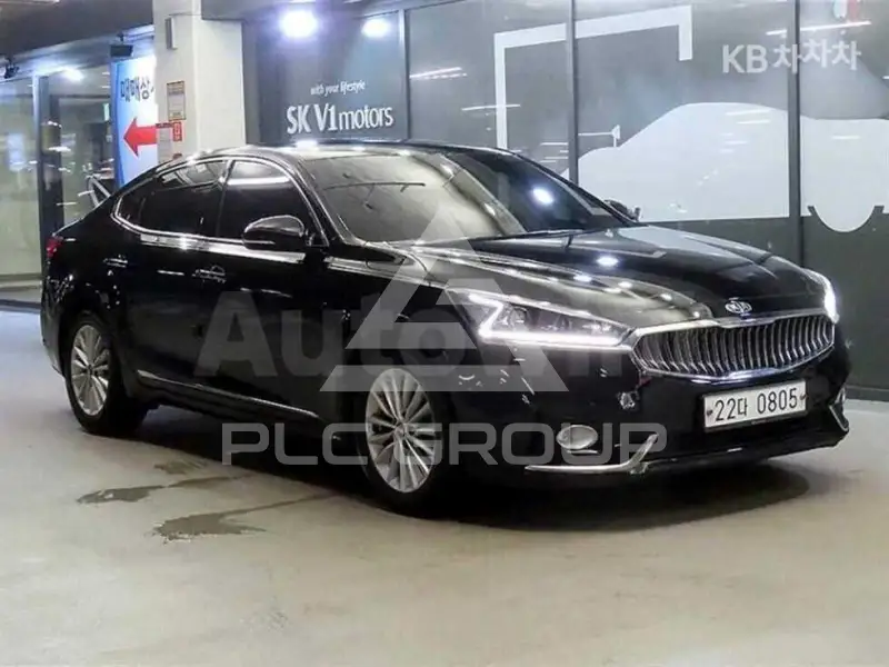 2016 KIA K7