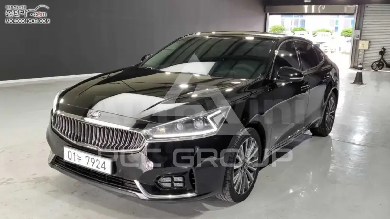 2016 KIA K7
