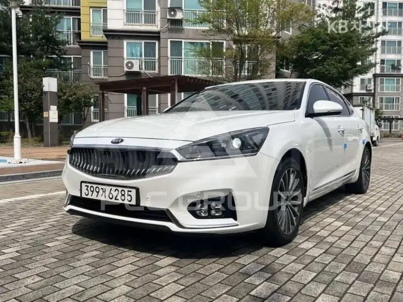 2016 KIA K7
