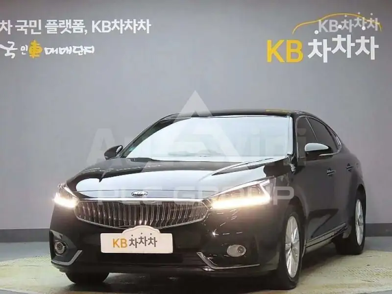 2016 KIA K7