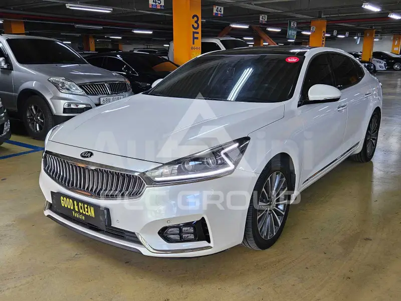 2016 KIA K7