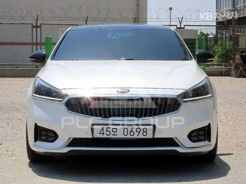 2016 KIA K7