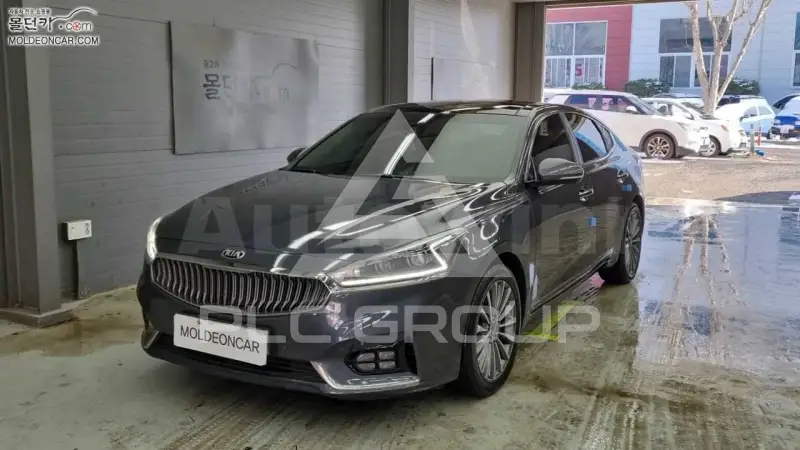 2016 KIA K7