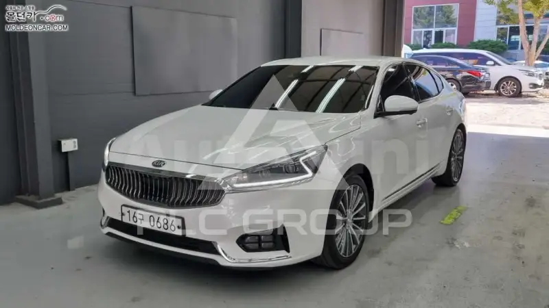 2016 KIA K7