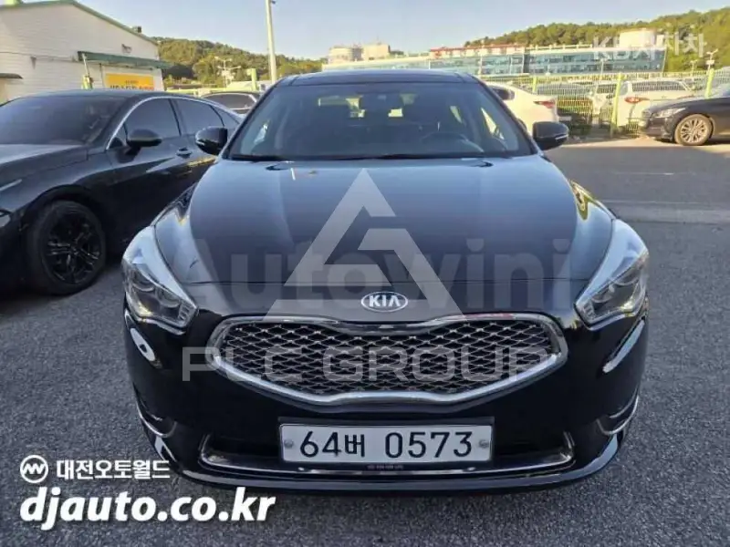2016 KIA K7