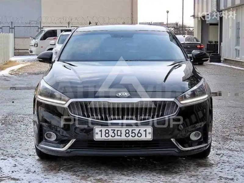 2016 KIA K7