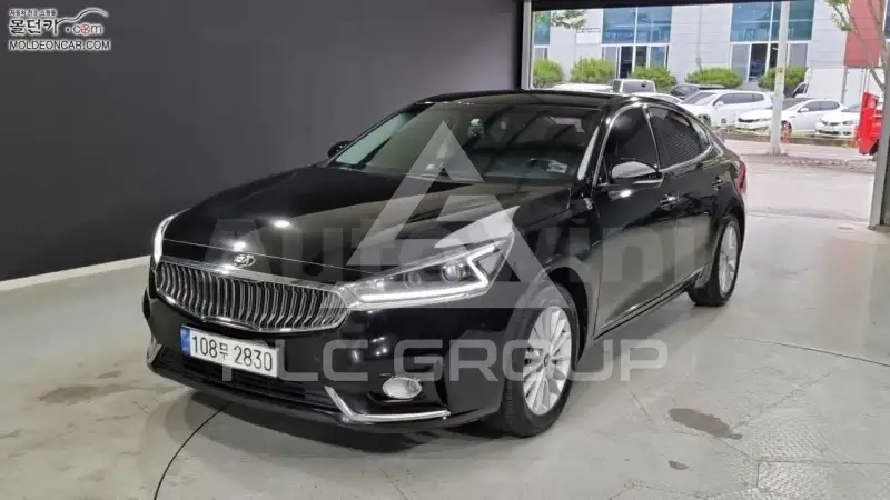 2016 KIA K7