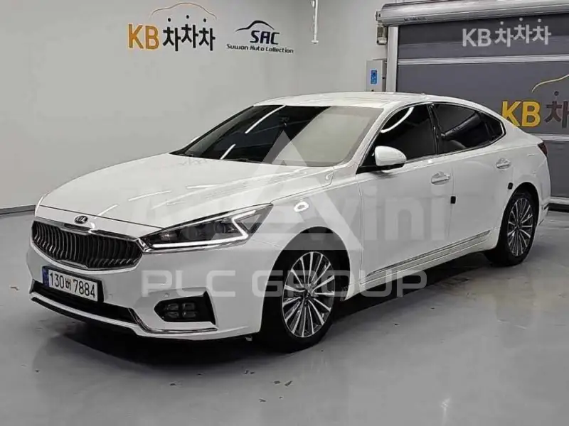 2016 KIA K7