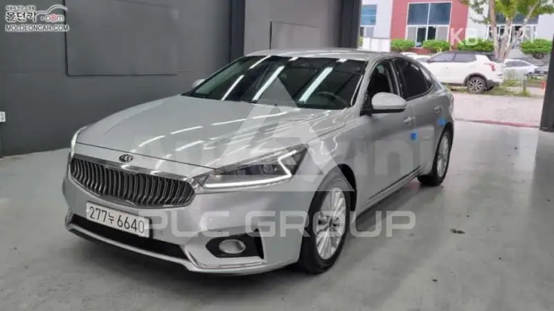 2016 KIA K7