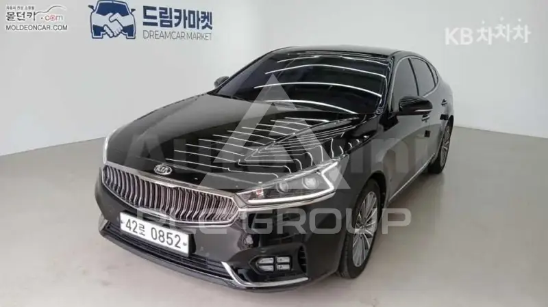 2016 KIA K7