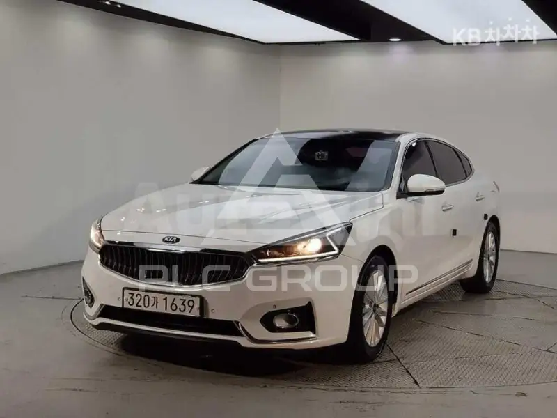 2016 KIA K7