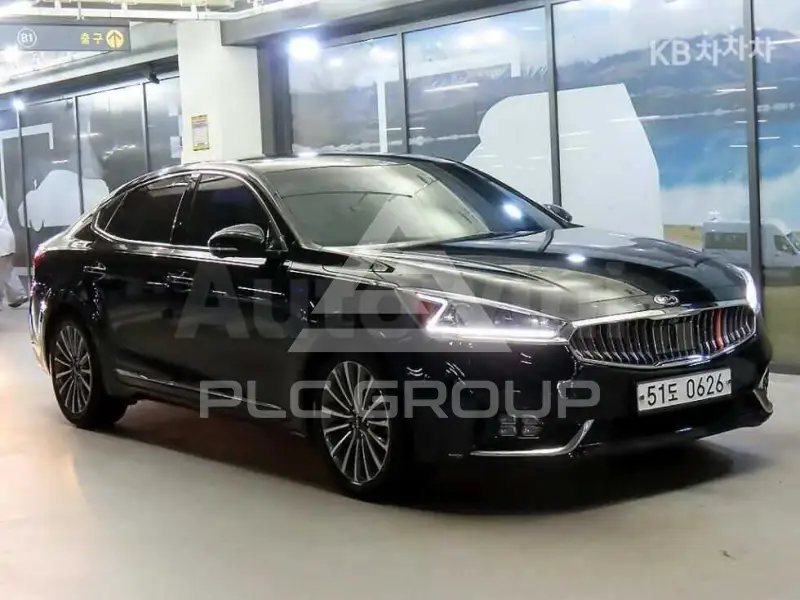2016 KIA K7