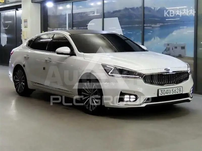 2016 KIA K7