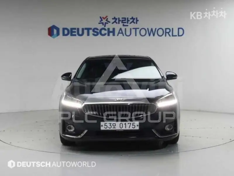 2016 KIA K7