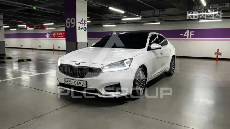2016 KIA K7