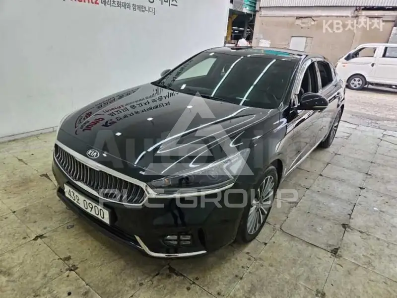 2016 KIA K7