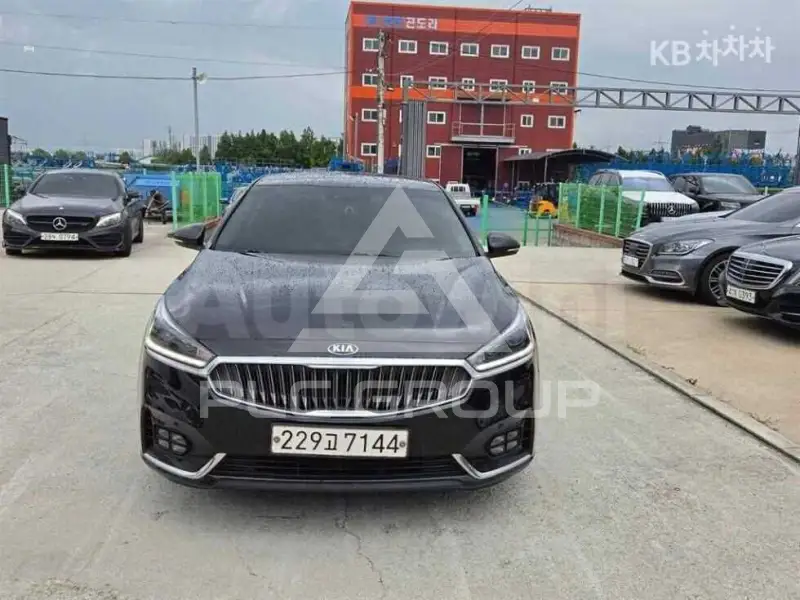 2016 KIA K7