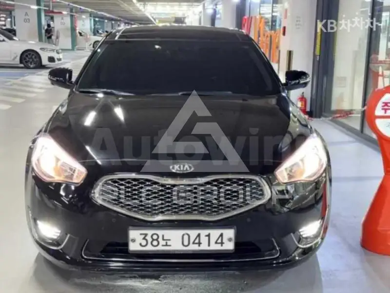 2016 KIA K7