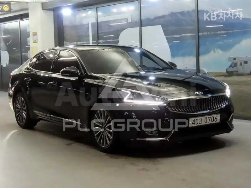2016 KIA K7
