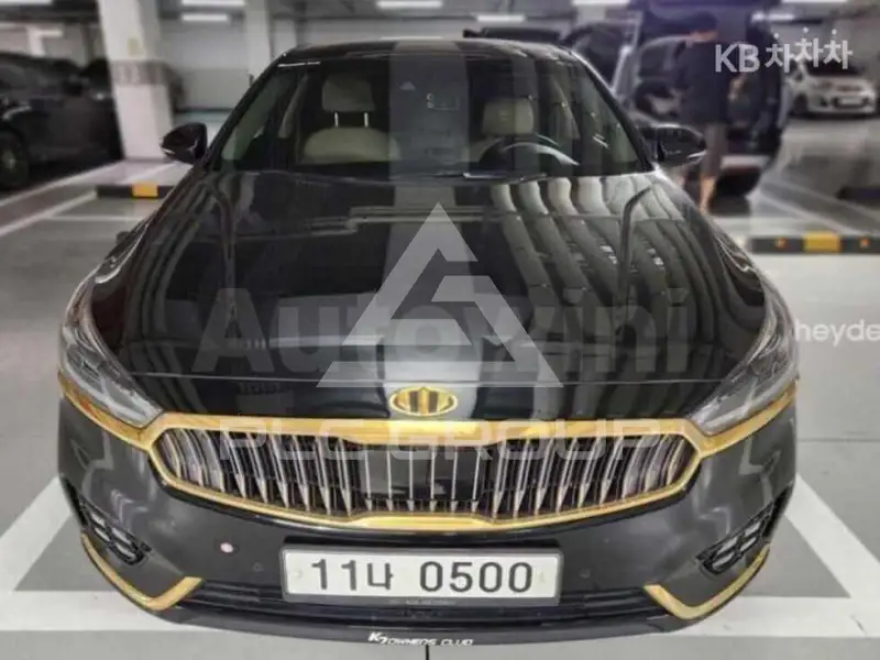 2016 KIA K7