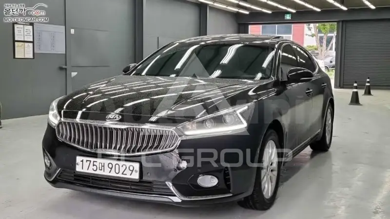 2016 KIA K7