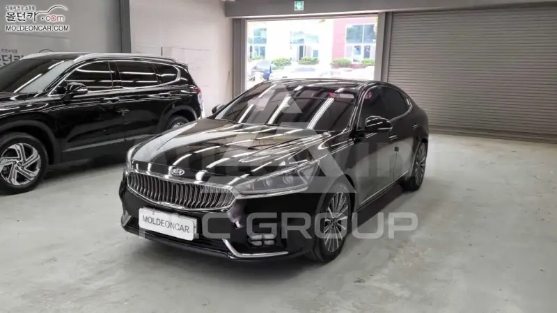2016 KIA K7
