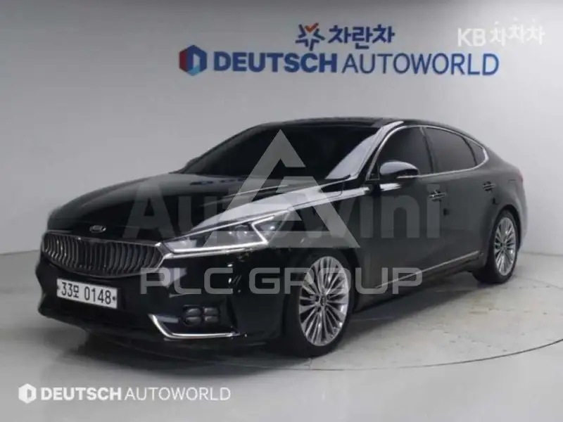 2016 KIA K7