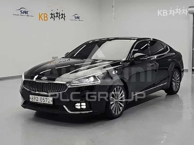2016 KIA K7