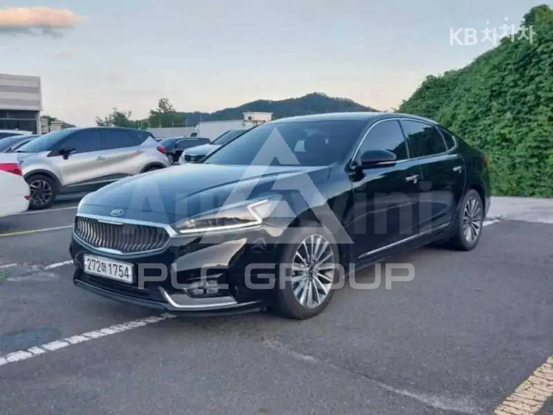 2016 KIA K7