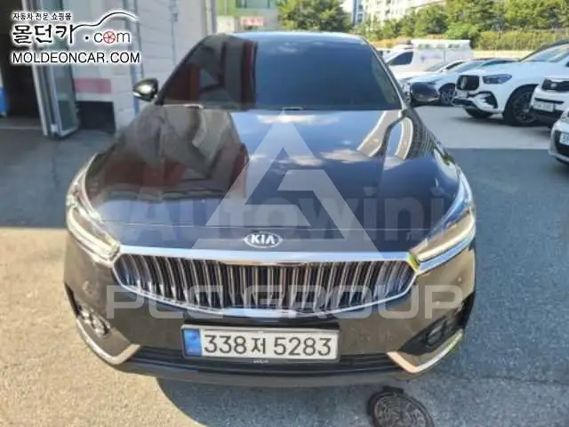 2016 KIA K7