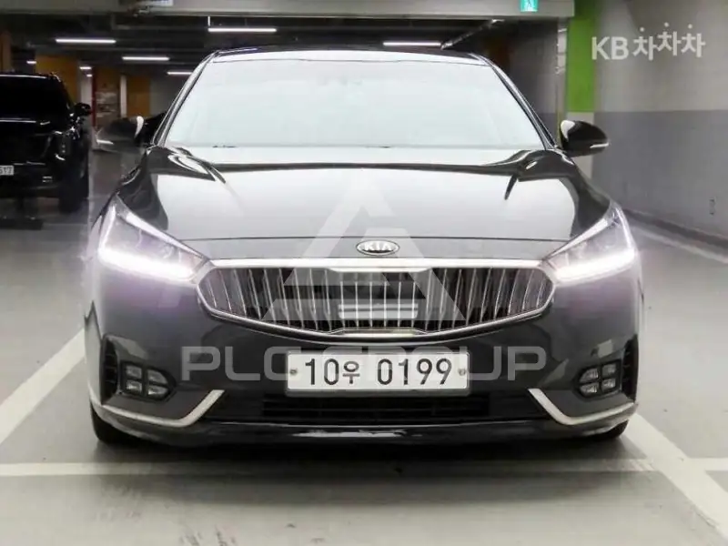 2016 KIA K7