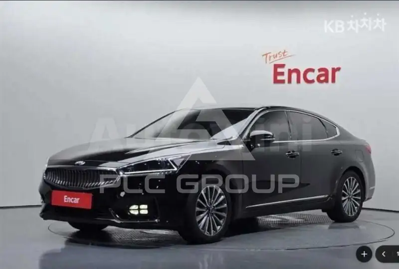 2016 KIA K7