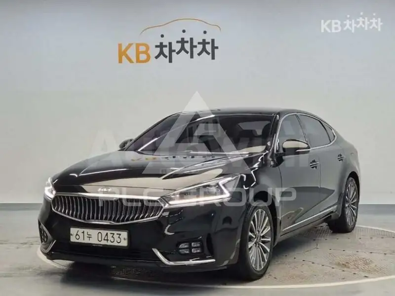2016 KIA K7