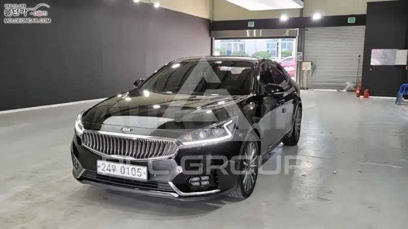 2016 KIA K7