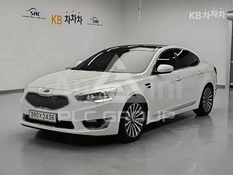 2016 KIA K7