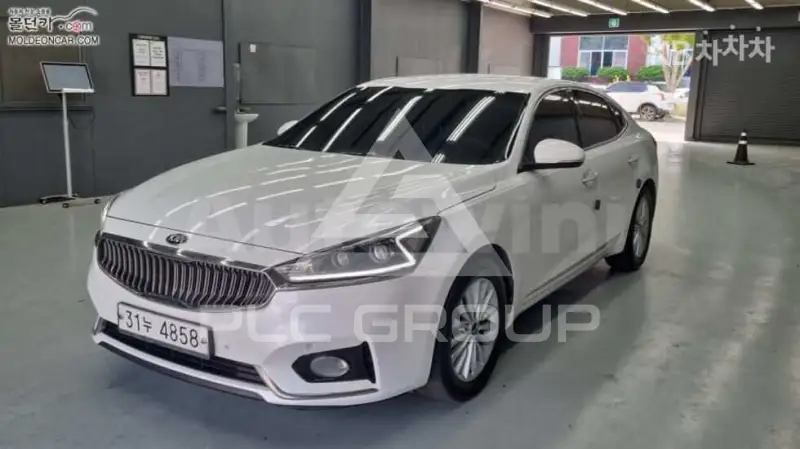 2016 KIA K7