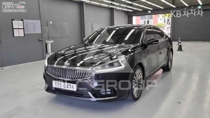 2016 KIA K7