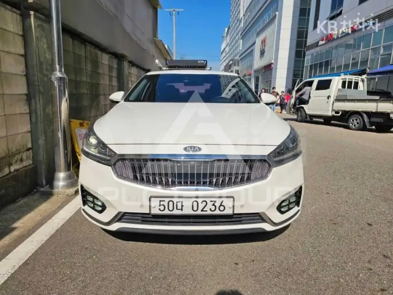 2016 KIA K7