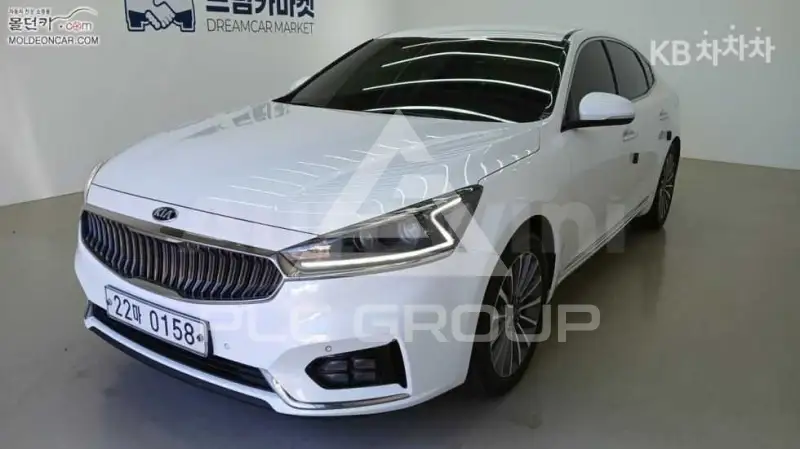 2016 KIA K7