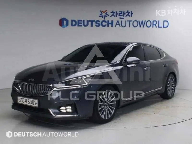 2016 KIA K7