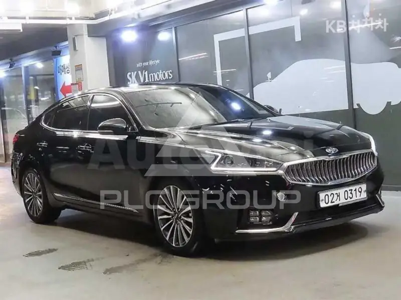 2016 KIA K7