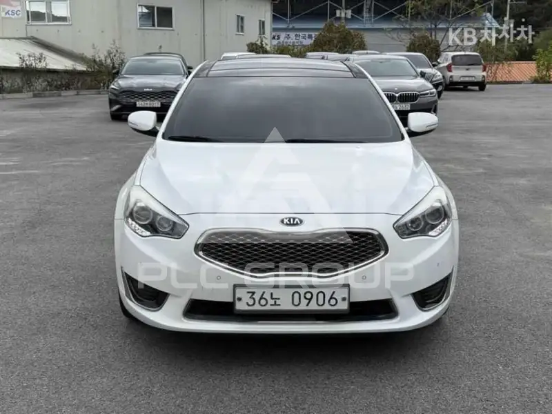 2016 KIA K7