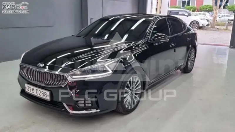 2016 KIA K7