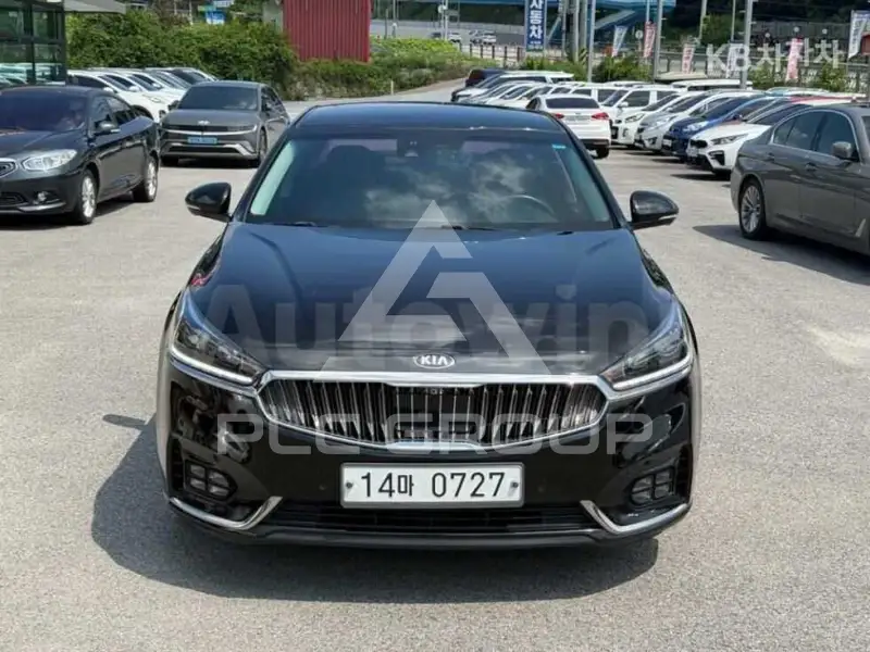 2016 KIA K7